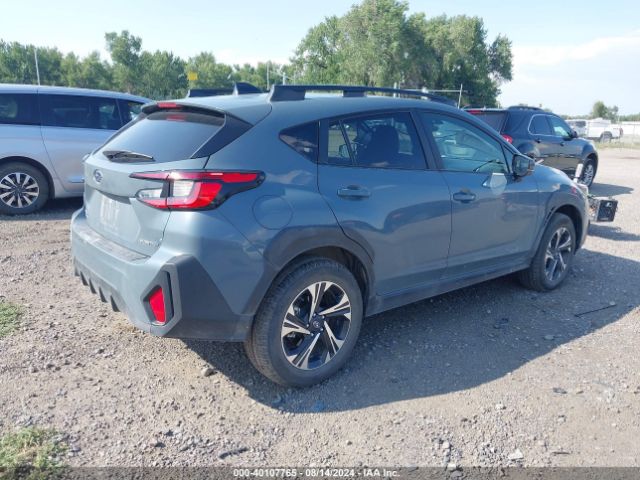 JF2GUADC2R8224142 Subaru Crosstrek Premium