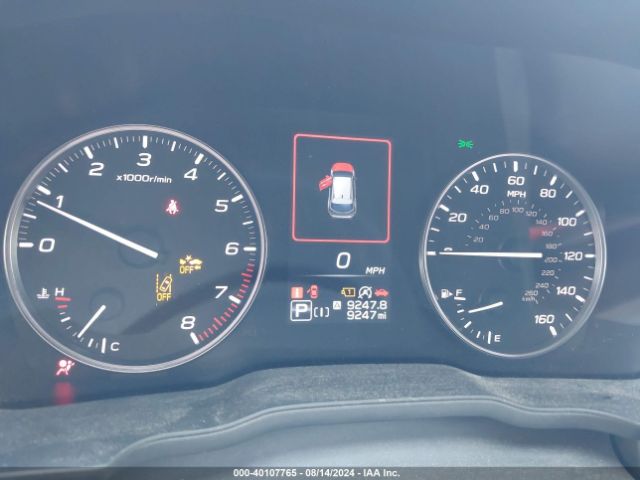 JF2GUADC2R8224142 Subaru Crosstrek Premium
