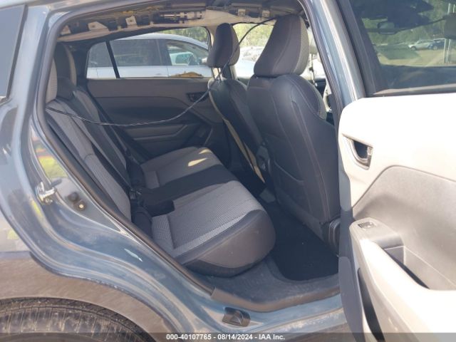 JF2GUADC2R8224142 Subaru Crosstrek Premium