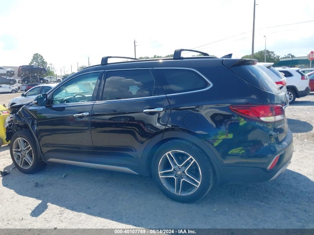 Hyundai Santa Fe Limited Ultimate 2018 KM8SR4HF6JU274095 Image 15