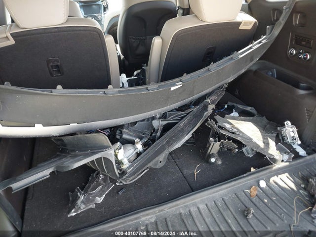 Hyundai Santa Fe Limited Ultimate 2018 KM8SR4HF6JU274095 Image 12