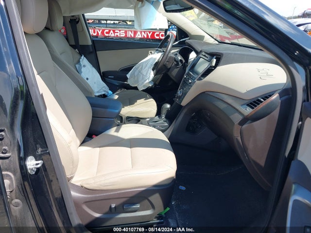 Hyundai Santa Fe Limited Ultimate 2018 KM8SR4HF6JU274095 Image 5