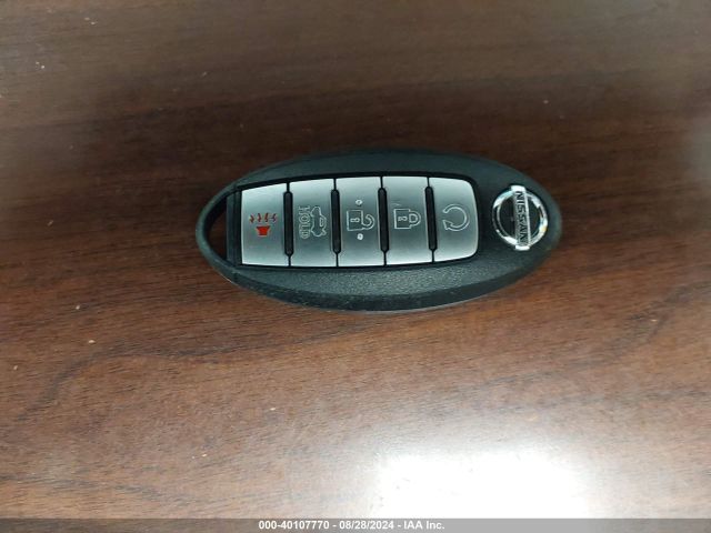 1N4AA6AP6HC437307 Nissan Maxima 3.5 Platinum