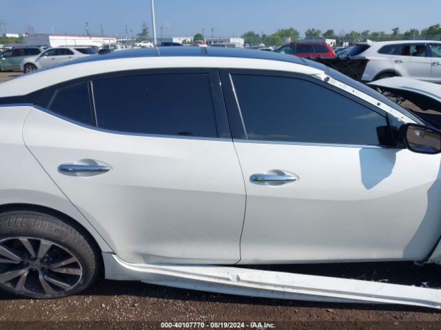 1N4AA6AP6HC437307 Nissan Maxima 3.5 Platinum