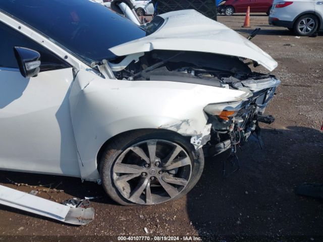 1N4AA6AP6HC437307 Nissan Maxima 3.5 Platinum