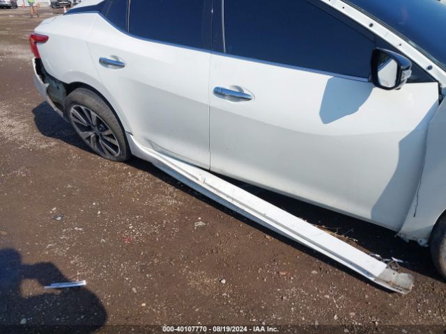 1N4AA6AP6HC437307 Nissan Maxima 3.5 Platinum