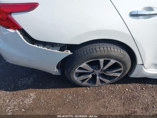 1N4AA6AP6HC437307 Nissan Maxima 3.5 Platinum