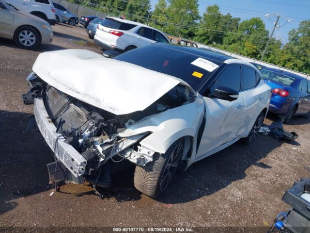 1N4AA6AP6HC437307 Nissan Maxima 3.5 Platinum