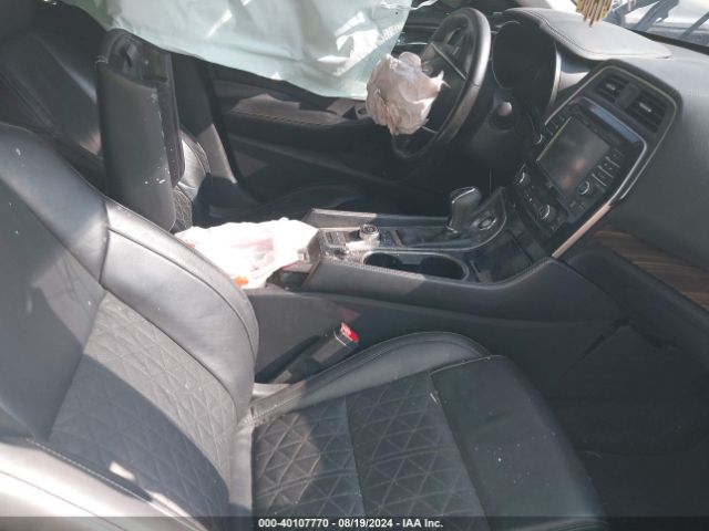 1N4AA6AP6HC437307 Nissan Maxima 3.5 Platinum