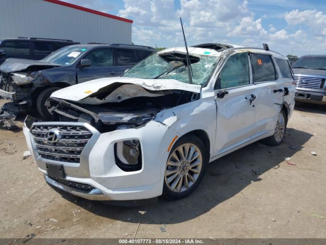KM8R5DHE4LU143395 Hyundai Palisade Limited