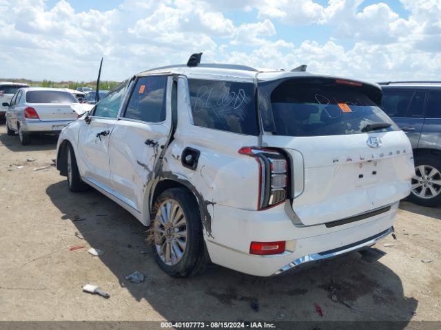 KM8R5DHE4LU143395 Hyundai Palisade Limited