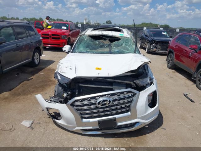 KM8R5DHE4LU143395 Hyundai Palisade Limited