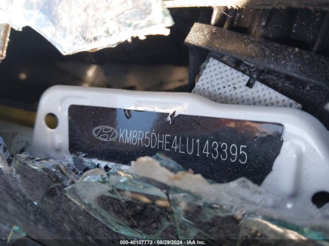 KM8R5DHE4LU143395 Hyundai Palisade Limited