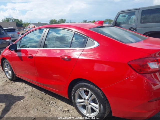Chevrolet Cruze Lt Auto 2018 1G1BE5SM5J7166457 Image 14