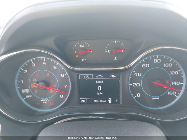 Chevrolet Cruze Lt Auto 2018 1G1BE5SM5J7166457 Image 7