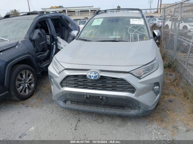 JTMRWRFV2LJ046067 Toyota Rav4 Hybrid Xle