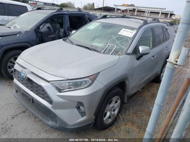JTMRWRFV2LJ046067 Toyota Rav4 Hybrid Xle