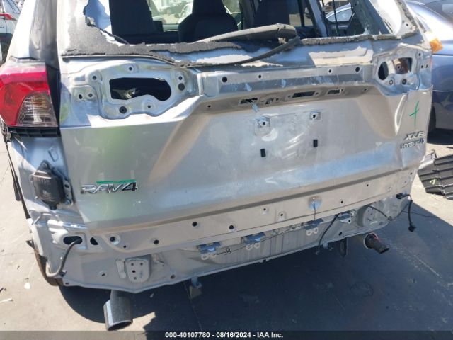 JTMRWRFV2LJ046067 Toyota Rav4 Hybrid Xle