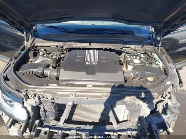 SALWV2TF8EA399094 Land Rover Range Rover Sport 5.0l V8 Supercharged Autobiography