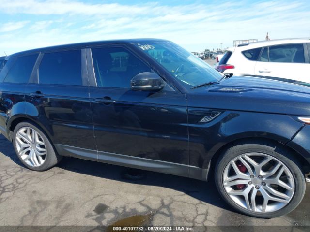 SALWV2TF8EA399094 Land Rover Range Rover Sport 5.0l V8 Supercharged Autobiography