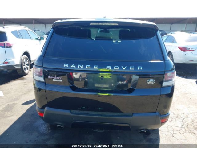 SALWV2TF8EA399094 Land Rover Range Rover Sport 5.0l V8 Supercharged Autobiography