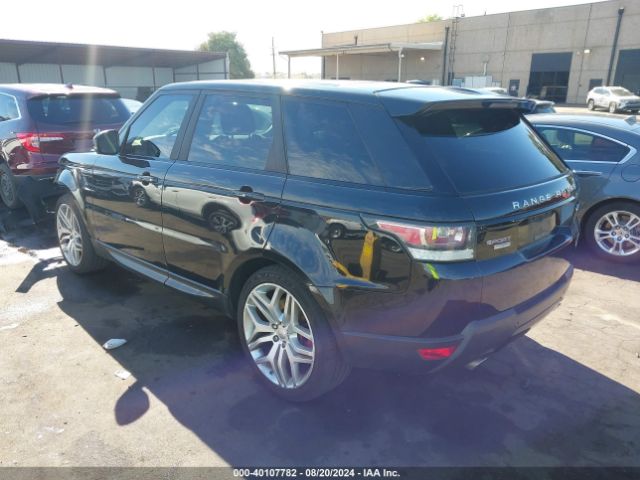 SALWV2TF8EA399094 Land Rover Range Rover Sport 5.0l V8 Supercharged Autobiography