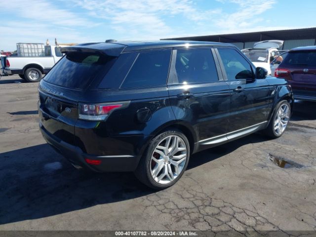 SALWV2TF8EA399094 Land Rover Range Rover Sport 5.0l V8 Supercharged Autobiography