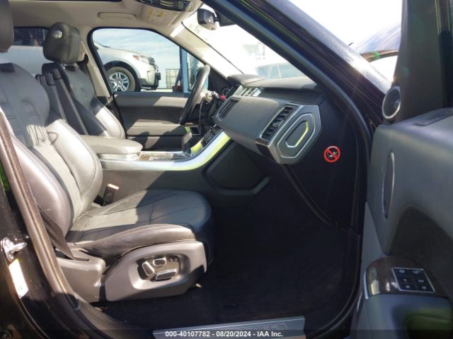 SALWV2TF8EA399094 Land Rover Range Rover Sport 5.0l V8 Supercharged Autobiography