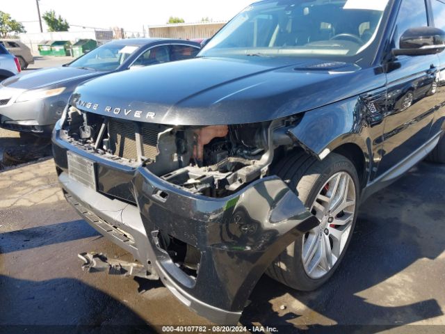 SALWV2TF8EA399094 Land Rover Range Rover Sport 5.0l V8 Supercharged Autobiography
