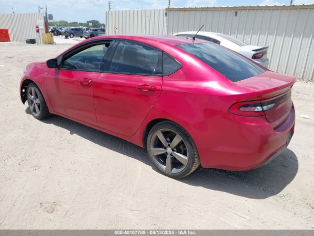 1C3CDFEB3ED743612 Dodge DART GT