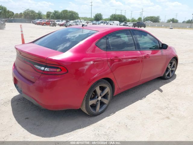 1C3CDFEB3ED743612 Dodge DART GT