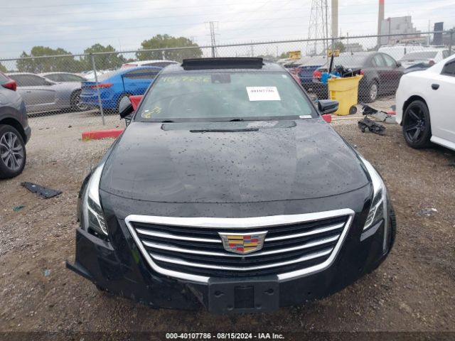 1G6KF5RS3HU134579 Cadillac Ct6 Premium Luxury