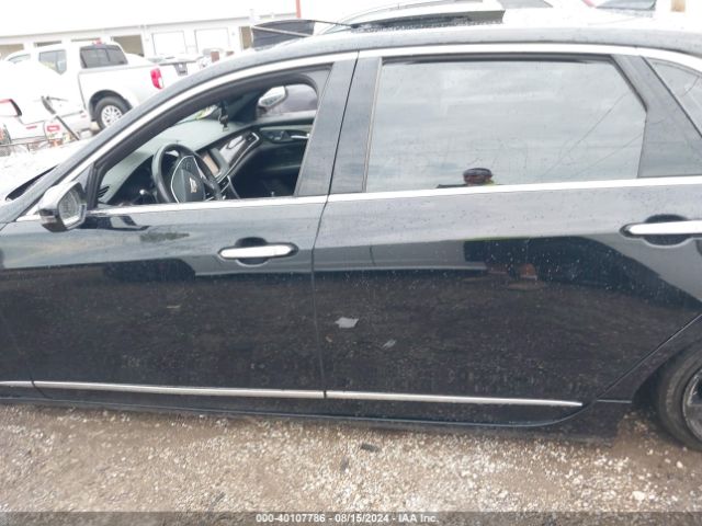 1G6KF5RS3HU134579 Cadillac Ct6 Premium Luxury