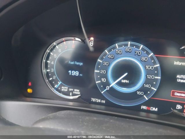 1G6KF5RS3HU134579 Cadillac Ct6 Premium Luxury