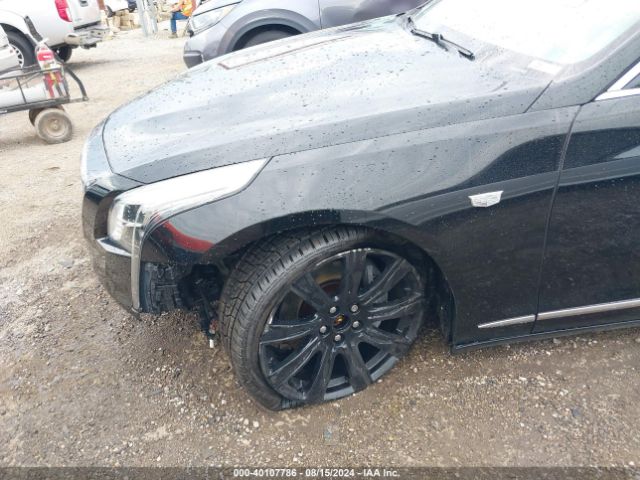 1G6KF5RS3HU134579 Cadillac Ct6 Premium Luxury
