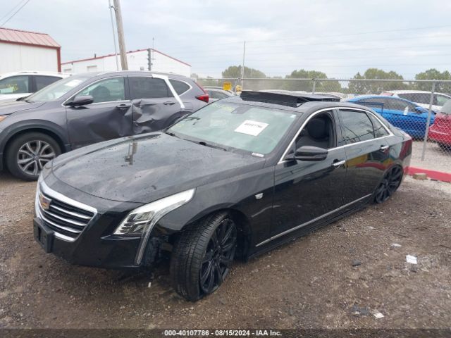 1G6KF5RS3HU134579 Cadillac Ct6 Premium Luxury