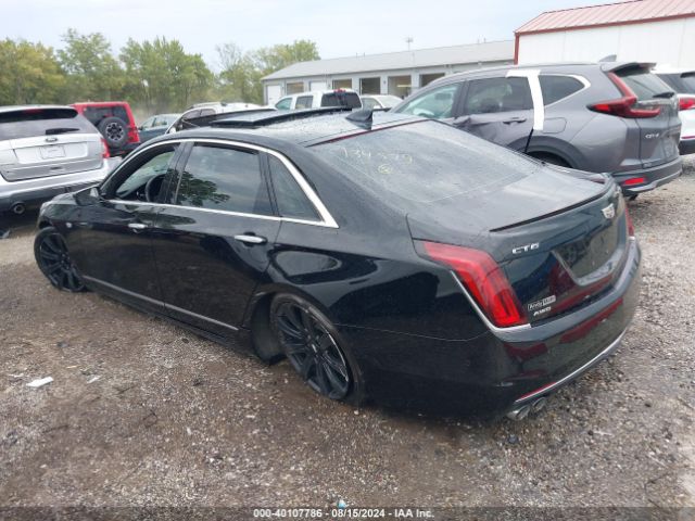 1G6KF5RS3HU134579 Cadillac Ct6 Premium Luxury