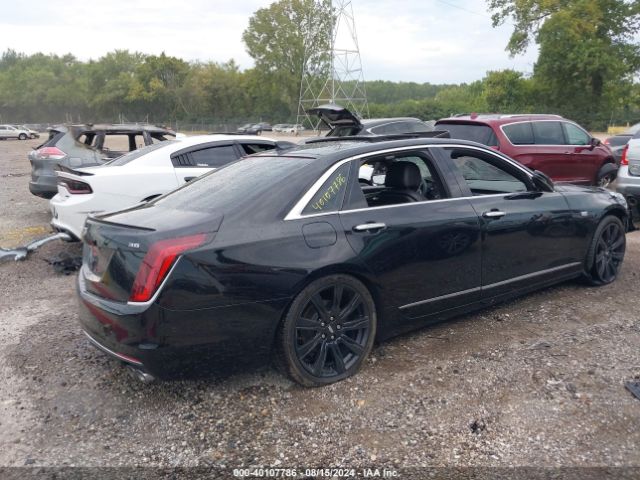 1G6KF5RS3HU134579 Cadillac Ct6 Premium Luxury