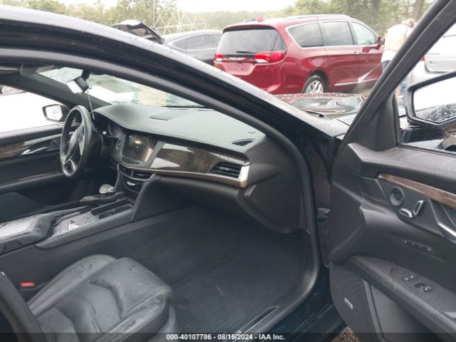 1G6KF5RS3HU134579 Cadillac Ct6 Premium Luxury