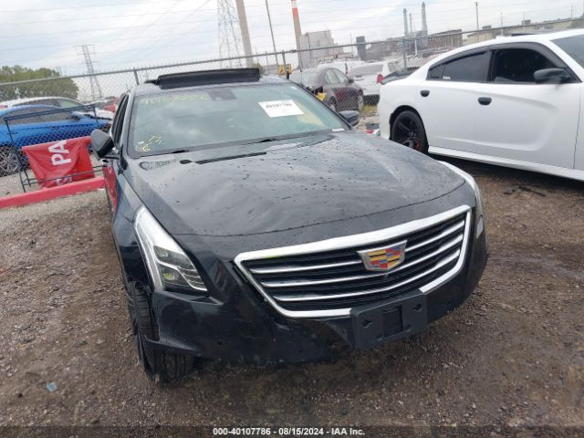 1G6KF5RS3HU134579 Cadillac Ct6 Premium Luxury