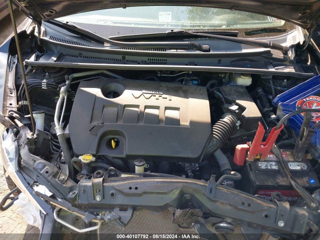 Toyota COROLLA LE 2016 2T1BURHE3GC660907 Image 10