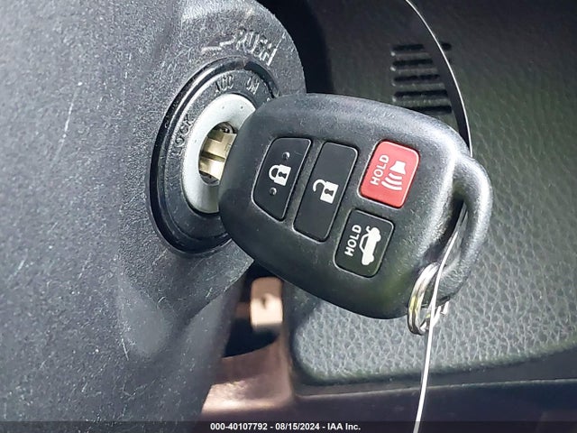 Toyota COROLLA LE 2016 2T1BURHE3GC660907 Image 11