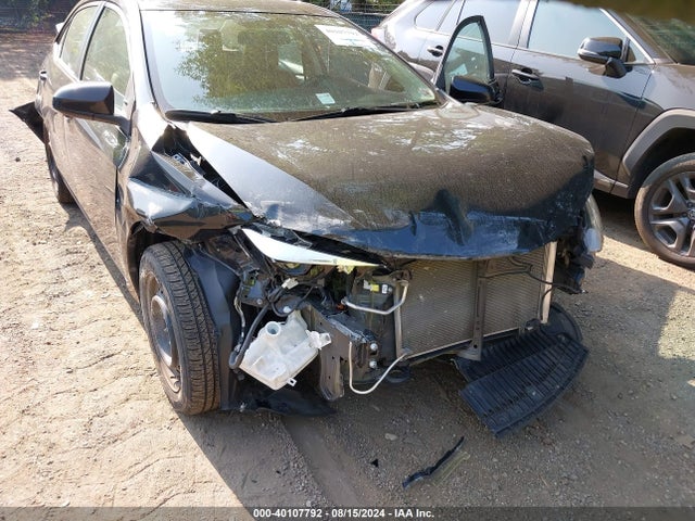 Toyota COROLLA LE 2016 2T1BURHE3GC660907 Image 6