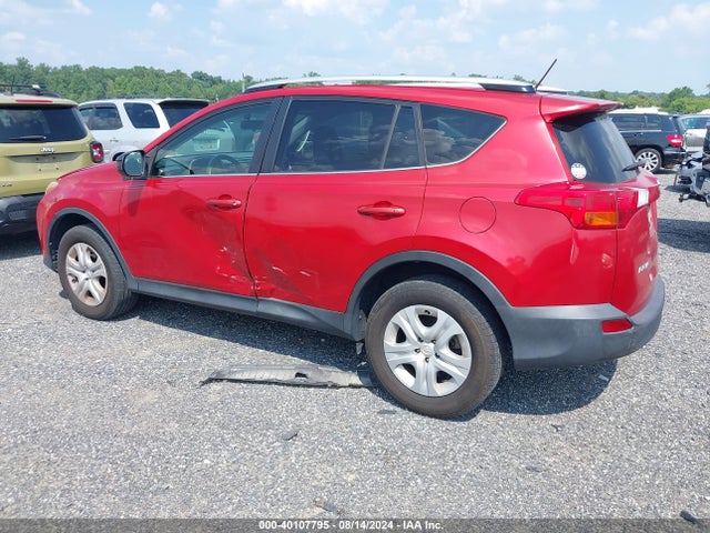 Toyota RAV4 LE 2015 JTMBFREV9FJ048583 Image 14
