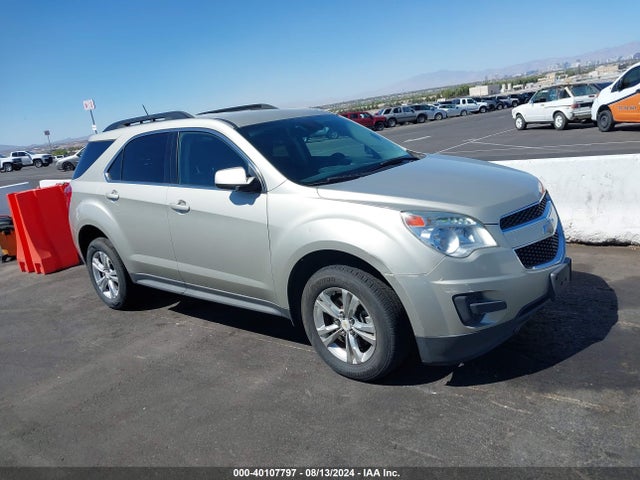 Chevrolet EQUINOX 1LT 2015 2GNALBEK8F6284728 Image 1
