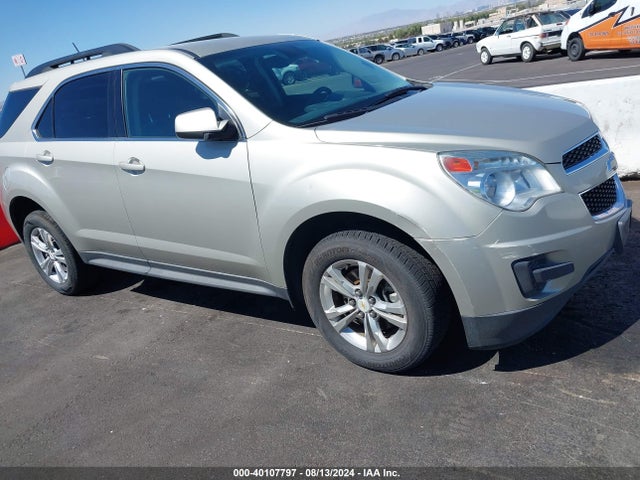 Chevrolet EQUINOX 1LT 2015 2GNALBEK8F6284728 Image 12