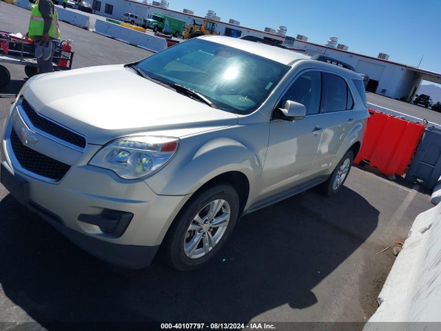 Chevrolet EQUINOX 1LT 2015 2GNALBEK8F6284728 Image 2