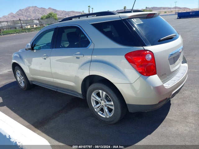 Chevrolet EQUINOX 1LT 2015 2GNALBEK8F6284728 Image 3
