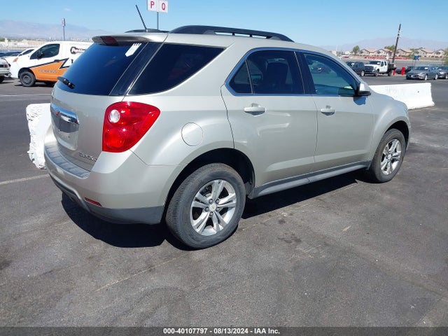 Chevrolet EQUINOX 1LT 2015 2GNALBEK8F6284728 Image 4