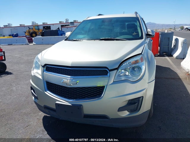 Chevrolet EQUINOX 1LT 2015 2GNALBEK8F6284728 Image 6